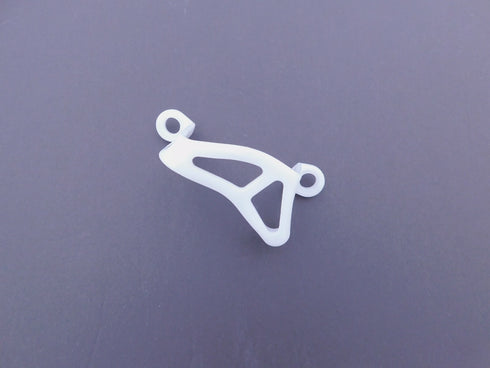 HONDA REAR CALIPER GUARD CRF450R CRF250R CR250R CR125R CRF150R OEM NEW GENUINE